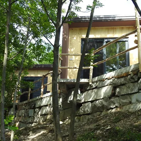 Pocitniski Hisici - Small Casa vacanze *