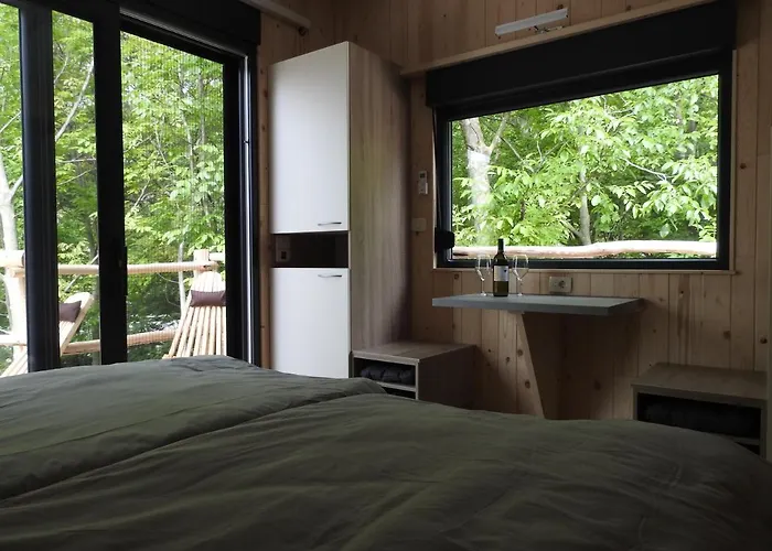 Vakantiehuis Pocitniski Hisici - Small Ajdovščina