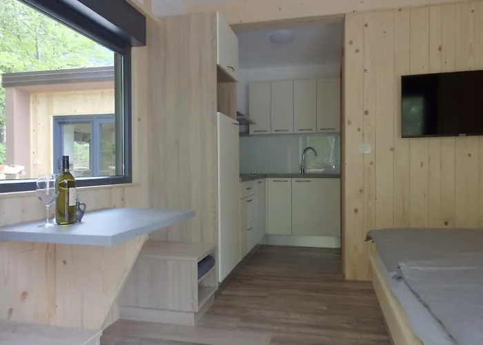 Pocitniski Hisici - Small Ajdovščina