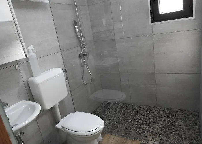 Pocitniski Hisici - Small Casa vacanze Ajdovščina